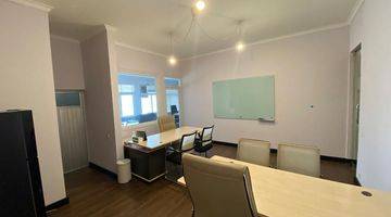 Gambar 5 Kantor Strategis, Bagus, Terawat, Furnished 