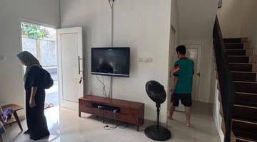 Gambar 3 Rumah 2 Lantai, Terawat Baik, Full Furnished di Bambu Apus, Cipayung, Jakarta Timur