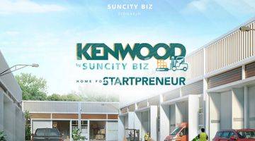 Gambar 2 Gudang Baru Kenwood Suncity Biz Sidoarjo - New Konsep Smartpreneur