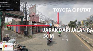 Gambar 4 Tanah Ciputat Dewi Sartika Super Strategis Tangerang Selatan