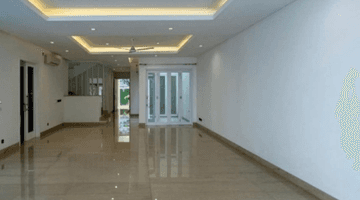 Gambar 2 Rumah Baru Minimalis Modern Town House Di Jual Strategis