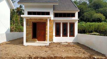 Gambar 1 Rumah Baru Siap Huni Minimalis Harga Ekonomis