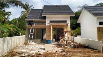 Gambar 5 Rumah Baru Siap Huni Minimalis Harga Ekonomis