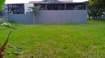 Gambar 1 Dijual 2 Kavling Bersebelahan di Cluster My Home Lippo Cikarang 