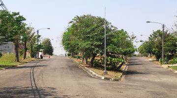 Gambar 2 Kavling Siap Bangun Cluster Forest Green Lippo Cikarang