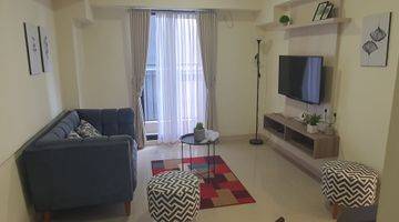 Gambar 2 Disewakan Murah Apartment Furnished 2BR Tower Park View Meikarta Cikarang