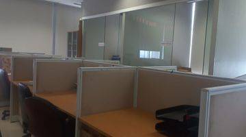 Gambar 1 Kantor Furnish Bagus Kelapa Gading