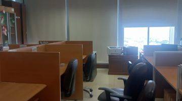 Gambar 2 Kantor Furnish Bagus Kelapa Gading