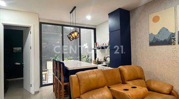 Gambar 3 Rumah Siap Huni Semi Furnish Di Discovery Altezza Bintaro