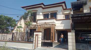 Gambar 1 Disewakan Cepat Rumah Villa Galaxy Dekat Raya Merr Strategis Bgus Row Jln 2.5 Mbl