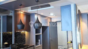 Gambar 1 Apartemen Regatta Pluit 2+1br Fully Furnished Brand New 