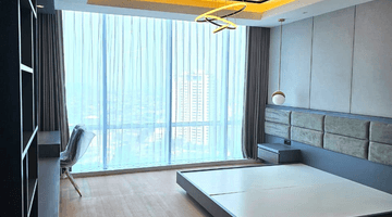Gambar 4 Apartemen Regatta Pluit 2+1br Fully Furnished Brand New 