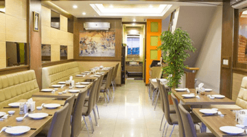 Gambar 1 Ruko The Linq Central 88 Kemayoran Eks Restoran Dijual Berikut Furnishednya 