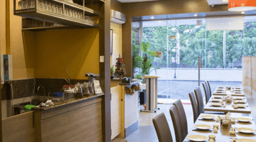 Gambar 4 Ruko The Linq Central 88 Kemayoran Eks Restoran Dijual Berikut Furnishednya 