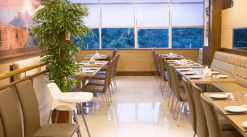 Gambar 5 Ruko The Linq Central 88 Kemayoran Eks Restoran Dijual Berikut Furnishednya 