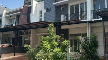 Gambar 1 Jual Rumah 2 Lantai Di Puri Mansion, Jakarta Barat