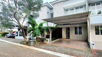 Gambar 1 Dijual Cepat Rumah Discovery Bintaro Jaya