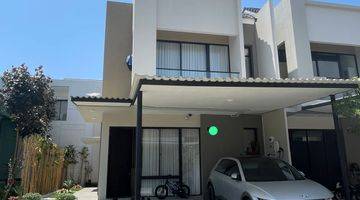 Gambar 1 Dijual Rumah Milenial Pik 2 Uk 9x15m2 Hook Price 4m Nego Furnished 