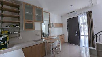 Gambar 2 Disewakan Rumah Milenial Uk 4,5x10m2 Price 40jt Full Furnish 