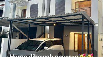 Gambar 1 Rumah Dijual Butuh Dana Furnished di Cinangka Sawangan Depok