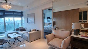 Gambar 2 Dijual Apartement Kemang Village 2 Bedroom Tower Tiffany