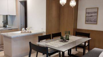 Gambar 3 Dijual Apartement Kemang Village 2 Bedroom Tower Tiffany