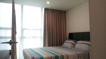 Gambar 2 Disewaka  Apartemen Kemang Village 2 Bedroom Tower Infinity 