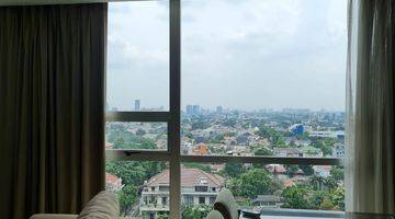 Gambar 2 Disewakan Apartemen Kemang Village Tower Infinity 2 Bedroom