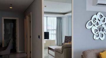 Gambar 3 Disewakan Apartemen Kemang Village 2 Bedroom Tower Infinity 