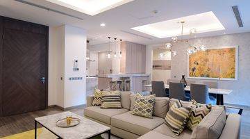 Gambar 1 Dijual Apartemen Kemang Village Tower Bloomington