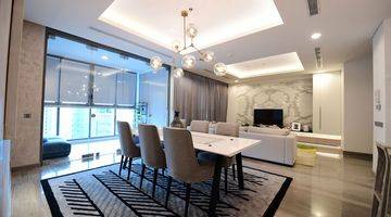 Gambar 3 Dijual Apartemen Kemang Village Tower Bloomington