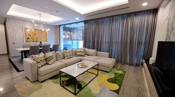 Gambar 4 Dijual Apartemen Kemang Village Tower Bloomington