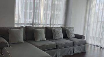 Gambar 5 Disewakan Apartemen Kemang Village 3 Bedroom Tower Tiffany