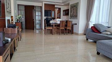 Gambar 1 Disewakan Apartemen Kemang Village 3 Bedroom Tiffany Tower 