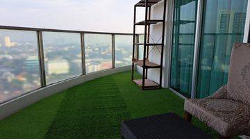 Gambar 2 Disewakan Apartemen Kemang Village 3 Bedroom Tiffany Tower 