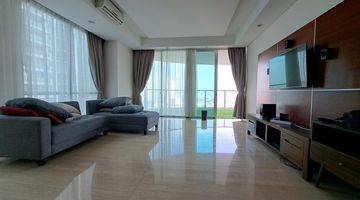 Gambar 3 Disewakan Apartemen Kemang Village 3 Bedroom Tiffany Tower 