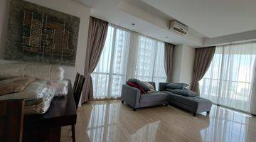 Gambar 4 Disewakan Apartemen Kemang Village 3 Bedroom Tiffany Tower 