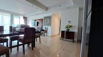 Gambar 5 Disewakan Apartemen Kemang Village 3 Bedroom Tiffany Tower 