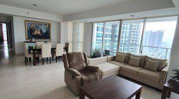 Gambar 1 Disewakan Apartemen Kemang Village Tower Infinity 3 Bedroom