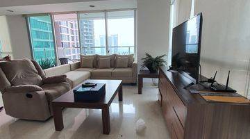 Gambar 3 Disewakan Apartemen Kemang Village Tower Infinity 3 Bedroom