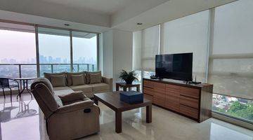 Gambar 4 Disewakan Apartemen Kemang Village Tower Infinity 3 Bedroom