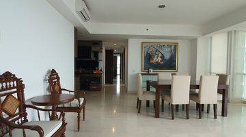 Gambar 5 Disewakan Apartemen Kemang Village Tower Infinity 3 Bedroom