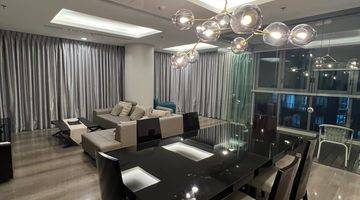 Gambar 1 Disewakan Aparteme Kemang Village 3 Bedroom Bloomington Tower 