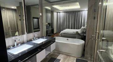 Gambar 3 Disewakan Aparteme Kemang Village 3 Bedroom Bloomington Tower 