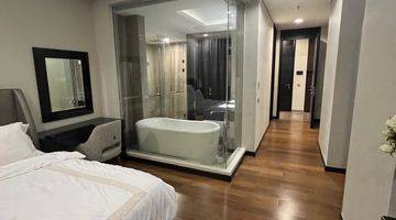 Gambar 4 Disewakan Aparteme Kemang Village 3 Bedroom Bloomington Tower 