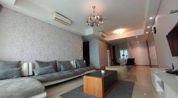 Gambar 1 Disewakan Apartemen Kemang Village 2 Bedroom Tower Cossmo 