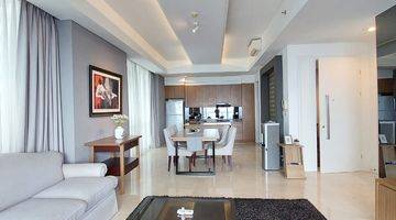 Gambar 1 Disewakan Apartemen Kemang Village 3 Bedroom