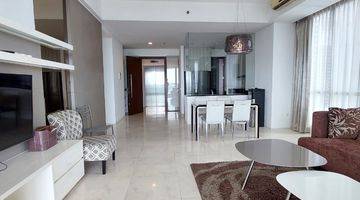 Gambar 2 Disewakan Apartemen Kemang Village 3 Bedroom