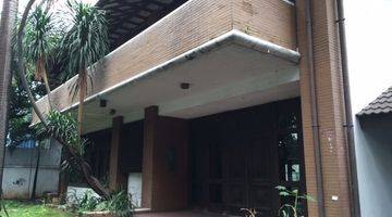 Gambar 1 Gedung di Tomang Raya, Bisa Bangun Tinggi