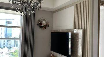 Gambar 1 Apartemen Gold Coast Pantai Indah Kapuk Full Furnish , Tersewa